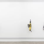 Installation view of the exhibition.