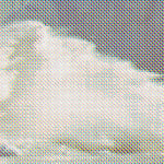 Anne-Karin Furunes, Calving Glacier VI, Kronebreen, Svalbard, 2022