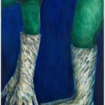 Essi Kuokkanen, Heavy Shoes and Gloves, 2022