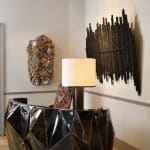 Julian Mayor, Slant table