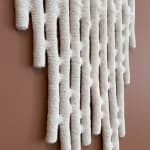 Agnès Sébyleau, LES CHAGRINS ALLONGES, 2010