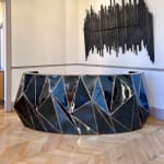 Julian Mayor, Slant table