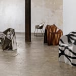 Julian Mayor, Slant table