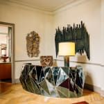 Julian Mayor, Slant table