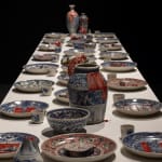 Nguyễn Duy Mạnh, Phách Lạc (Lost Spirits) I, table no.1, 2018-2023