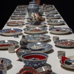 Nguyễn Duy Mạnh, Phách Lạc (Lost Spirits) I, table no.1, 2018-2023