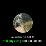 Phạm Ngọc-Lân, Đôi Bờ (Two Shores), 2022