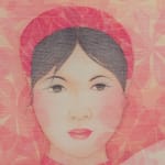 Nguyễn Thị Châu-Giang, You Are Me (B), 2022
