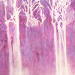 Ségolène Kan, The day shines like a glass, but it’s not enough II, 2023