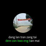 Phạm Ngọc-Lân, Đôi Bờ (Two Shores), 2022