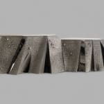 Pia Maria Raeder, Bronze Stardust Side Table ST01