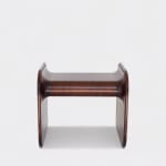 CAROL EGAN, ‘Montre A Gousset’ Mirror (Walnut)