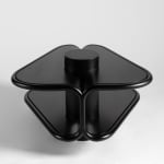 CAROL EGAN, ‘Montre A Gousset’ Mirror (Walnut)
