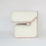 CAROL EGAN, ‘Montre A Gousset’ Mirror (Walnut)