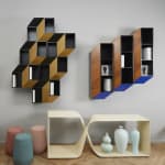 Djim Berger, Lightweight Porcelain Children's Stool And Side Table (Colour LP-11)