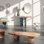 Pia Maria Raeder, Stardust Side Chair