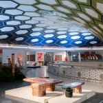 Pia Maria Raeder, Stardust Side Chair