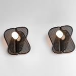 CAROL EGAN, ‘Montre A Gousset’ Mirror (Walnut)
