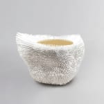 Pia Maria Raeder, Bronze Stardust Side Table ST01