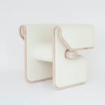 CAROL EGAN, ‘Montre A Gousset’ Mirror (Walnut)