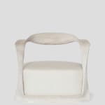 CAROL EGAN, ‘Montre A Gousset’ Mirror (Walnut)