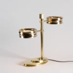 CAROL EGAN, ‘Montre A Gousset’ Mirror (Walnut)