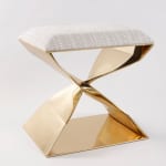 CAROL EGAN, ‘Montre A Gousset’ Mirror (Walnut)
