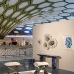 Pia Maria Raeder, Stardust Side Chair