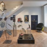 ISABELLE STANISLAS, Ellipse Bench