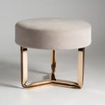 CAROL EGAN, ‘Montre A Gousset’ Mirror (Walnut)