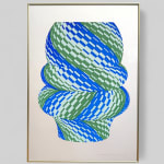 Pia Maria Raeder, Stardust Side Chair