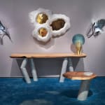 Nada Debs x Studio lél, Gandhara Carapace Table