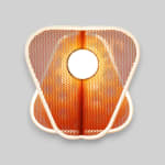 CAROL EGAN, ‘Montre A Gousset’ Mirror (Walnut)