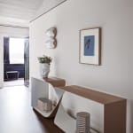 CAROL EGAN, ‘Montre A Gousset’ Mirror (Walnut)