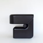 CAROL EGAN, ‘Montre A Gousset’ Mirror (Walnut)