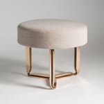 CAROL EGAN, ‘Montre A Gousset’ Mirror (Walnut)