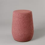 Djim Berger, Terrazzo Porcelain Stool (Colour LPT-1)