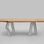Nada Debs x Studio lél, Gandhara Carapace Table