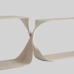 CAROL EGAN, ‘Montre A Gousset’ Mirror (Walnut)