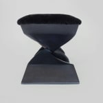 CAROL EGAN, ‘Montre A Gousset’ Mirror (Walnut)
