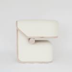 CAROL EGAN, ‘Montre A Gousset’ Mirror (Walnut)