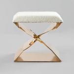 CAROL EGAN, ‘Montre A Gousset’ Mirror (Walnut)