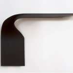 CAROL EGAN, ‘Montre A Gousset’ Mirror (Walnut)
