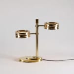 CAROL EGAN, ‘Montre A Gousset’ Mirror (Walnut)