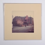 Peter Mitchell, Tetley Malthouse, Marsh Lane, Leeds, Winter 1973