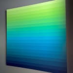 Angela Johal, Rhythm & Colour No. 42, 2025