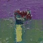 Jennifer Hornyak, Yellow with Grey Pink, 2025