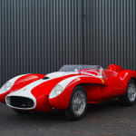Hedley Studios, Ferrari Testa Rossa J, 2025