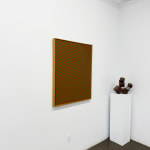 Marcel Barbeau, Rétine longchamp, 1965