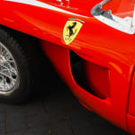 Hedley Studios, Ferrari Testa Rossa J, 2025